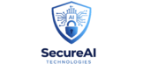 secureai technologies logo on transparent background